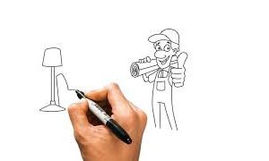 Carpet Installation with female voice