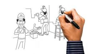 Drywall Installer with female voice