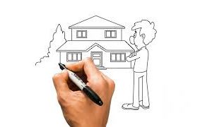 House Painting with female voice