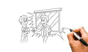 Color Window Cleaning with female voice