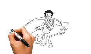 Auto Detailing with female voice