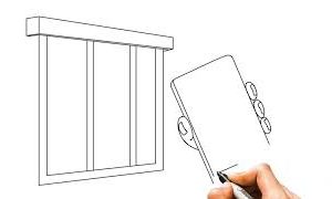 Blinds and Shutters with female voice