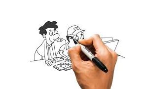 Color Computer Repair with male voice