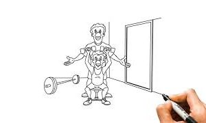 Color Gym with female voice