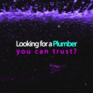 Motion Graphics Plumber