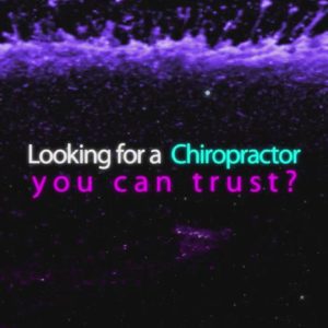 Motion Graphics Chiropractor