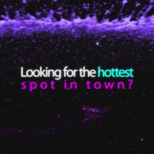 Motion Graphics Hottest Spot In Town