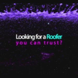 Motion Graphics Roofer