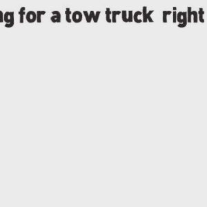 Music Tow Truck give us a call